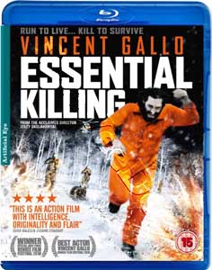 Essential Killing (2010) (Blu-Ray)